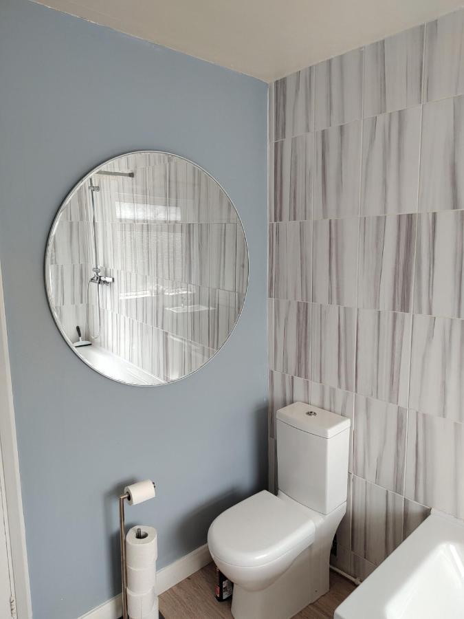 Wavertree Drive 3 Bed Contractor Home In เลสเตอร์ ภายนอก รูปภาพ